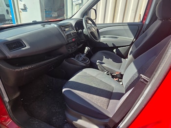 Used Fiat Doblo 2015 for sale - 79184498: Photo