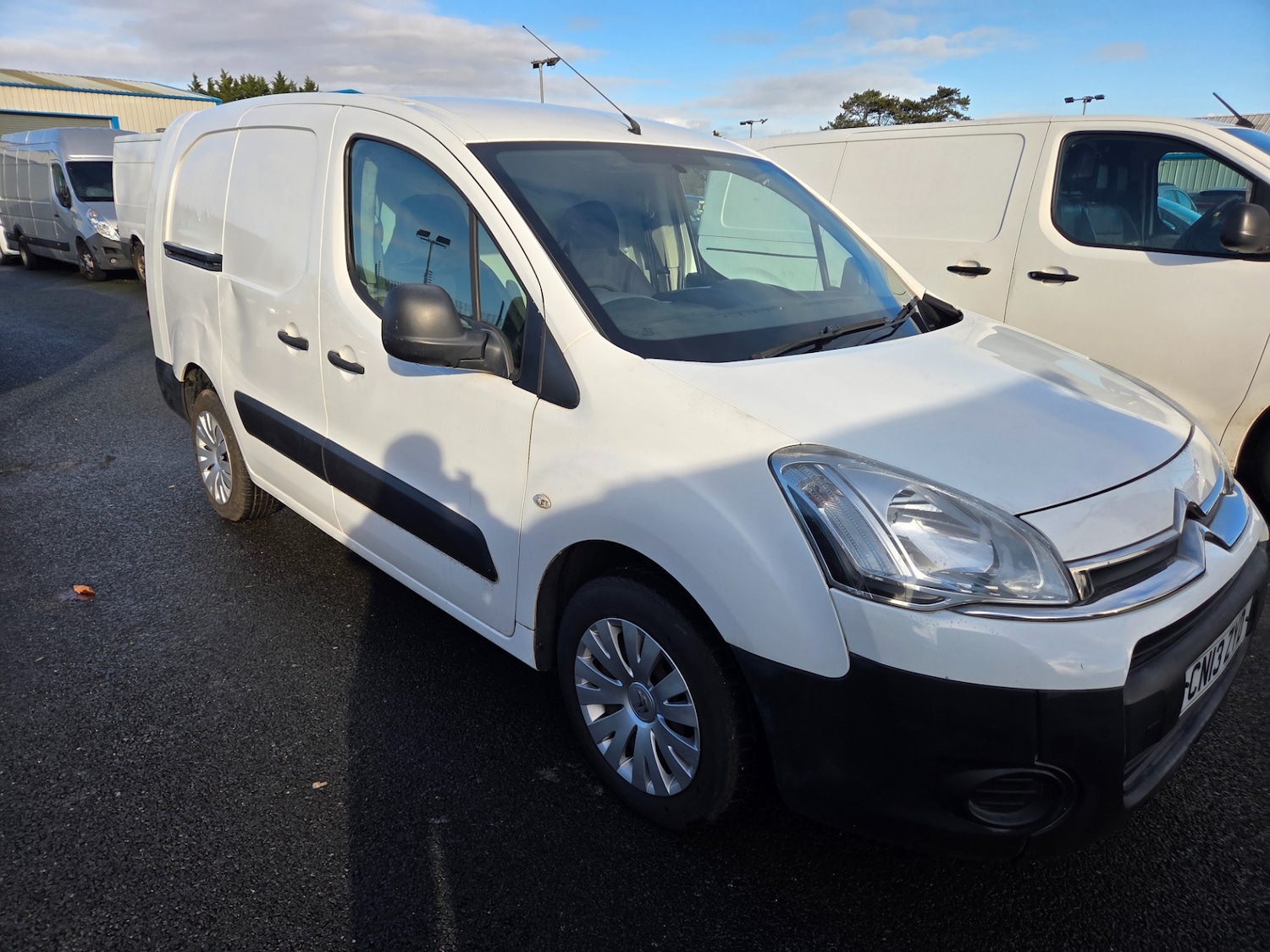 Used Citroen Berlingo 2013 for sale - 77234056: Photo 12