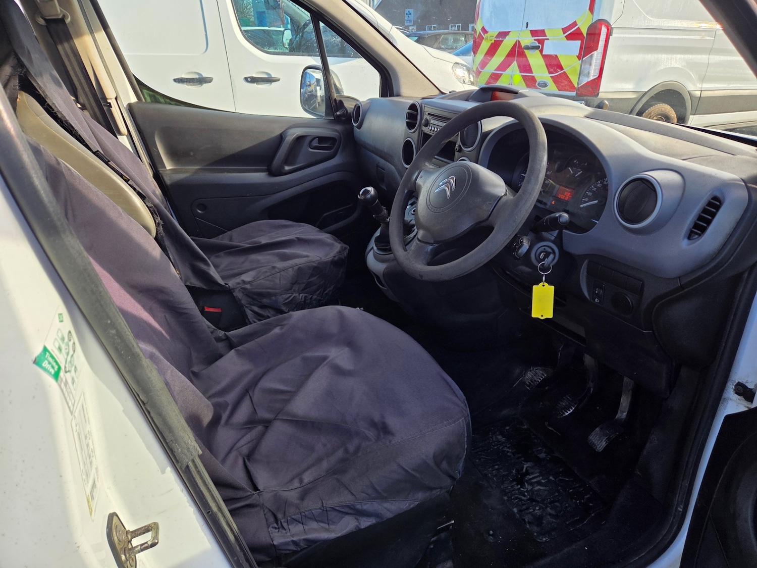 Used Citroen Berlingo 2013 for sale - 77234056: Photo 15