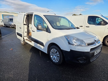 Used Citroen Berlingo 2013 for sale - 77234056: Photo