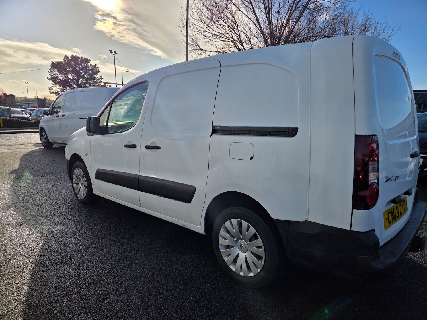 Used Citroen Berlingo 2013 for sale - 77234056: Photo 4