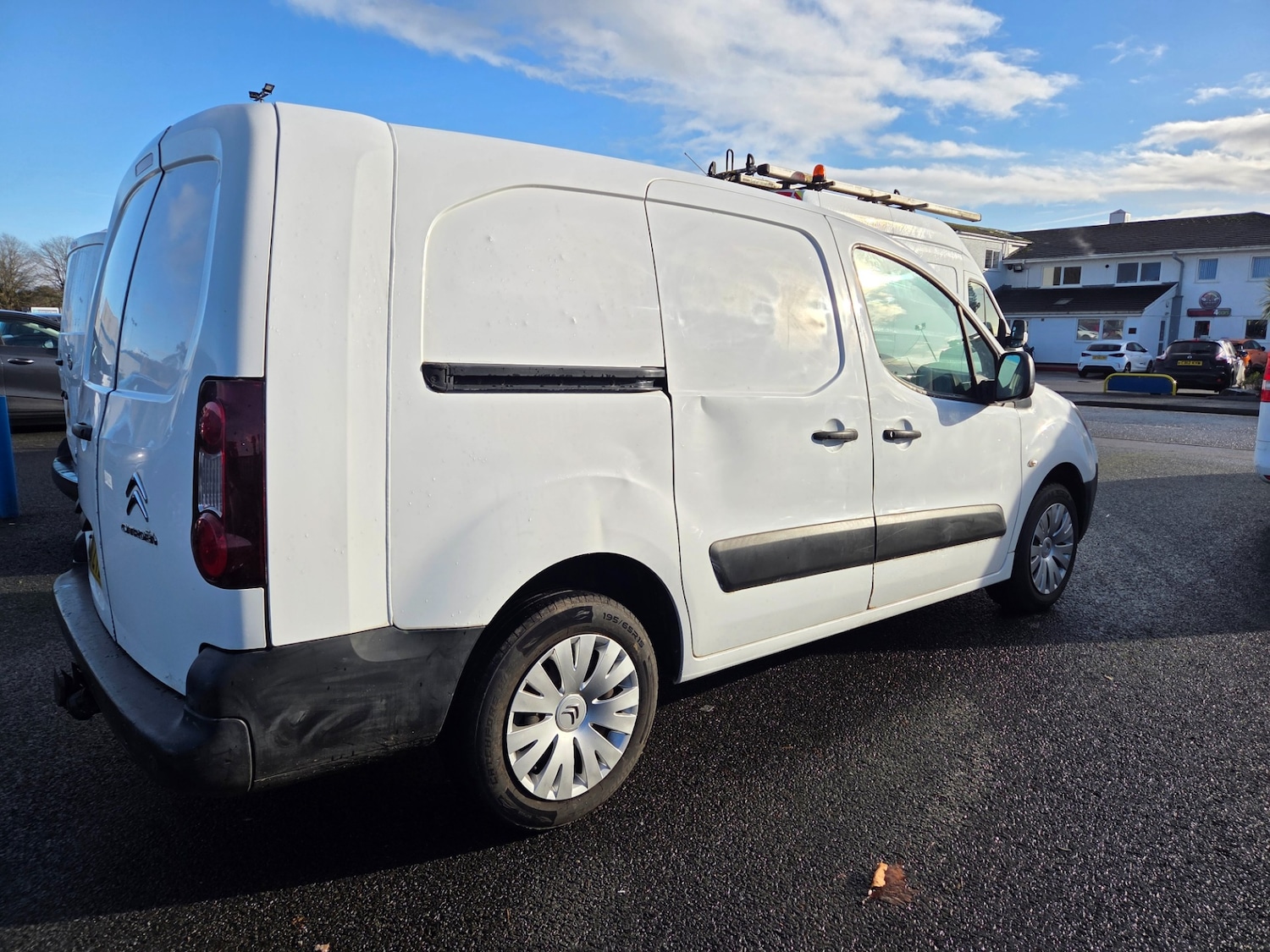 Used Citroen Berlingo 2013 for sale - 77234056: Photo 7