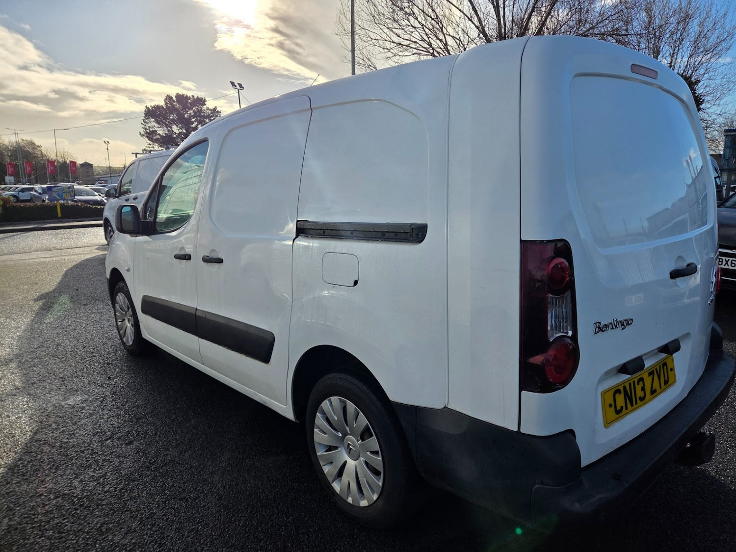 Used Citroen Berlingo 2013 for sale - 77234056: Photo 8