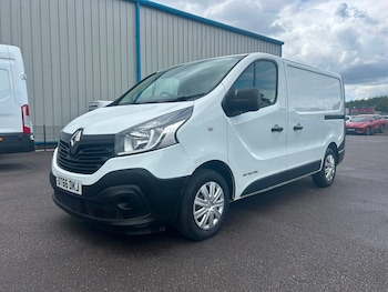 Used Renault Trafic 2017 for sale - 79611907: Photo