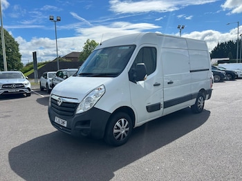 Used Vauxhall Movano 2015 for sale - 78541936: Photo