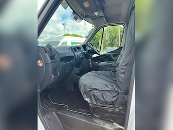 Used Vauxhall Movano 2015 for sale - 78541936: Photo