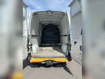 Used Vauxhall Movano 2015 for sale - 78541936: Photo