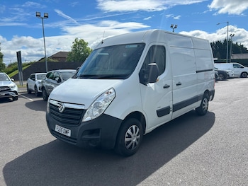 Used Vauxhall Movano 2015 for sale - 78541936: Photo