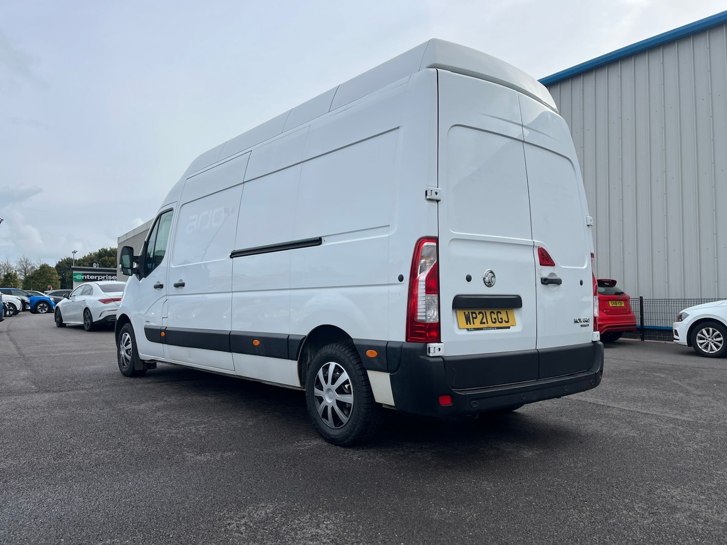 Vehicle 2