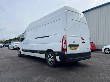 Used Vauxhall Movano 2021 for sale - 75985513: Photo