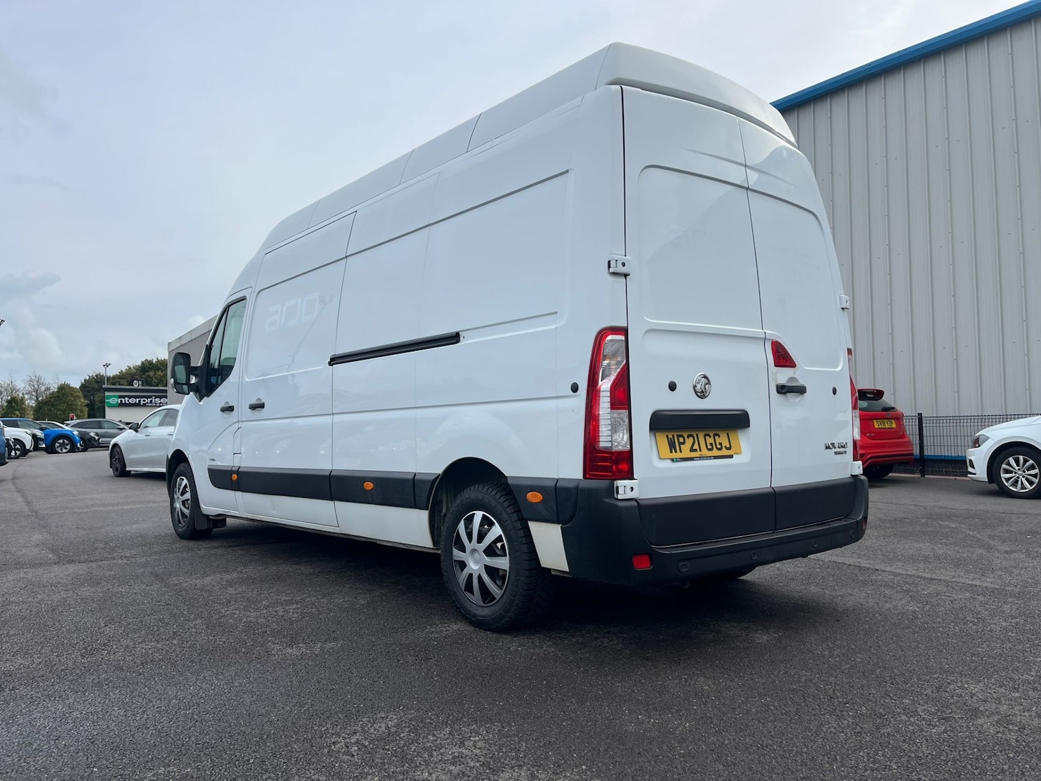 Vehicle 5