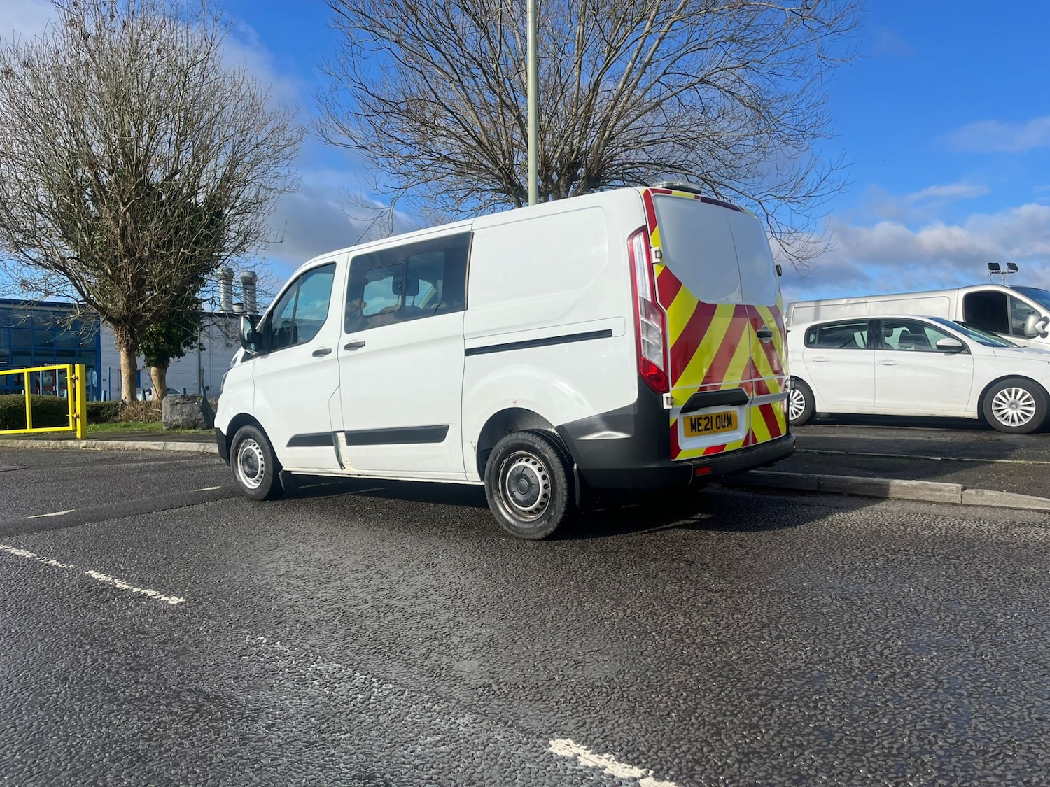 Used Ford Transit Custom 2021 for sale - 77639862: Photo 13