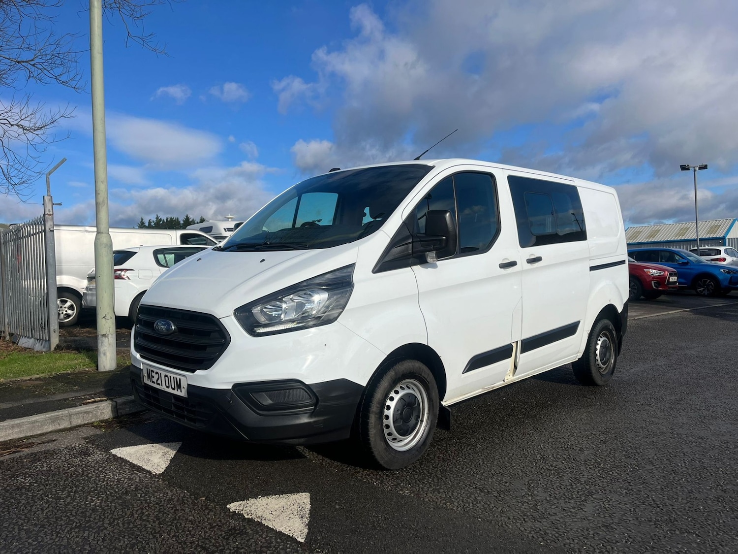 Used Ford Transit Custom 2021 for sale - 77639862: Photo 14