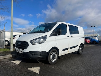 Used Ford Transit Custom 2021 for sale - 77639862: Photo