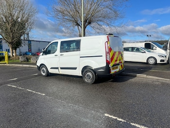 Used Ford Transit Custom 2021 for sale - 77639862: Photo