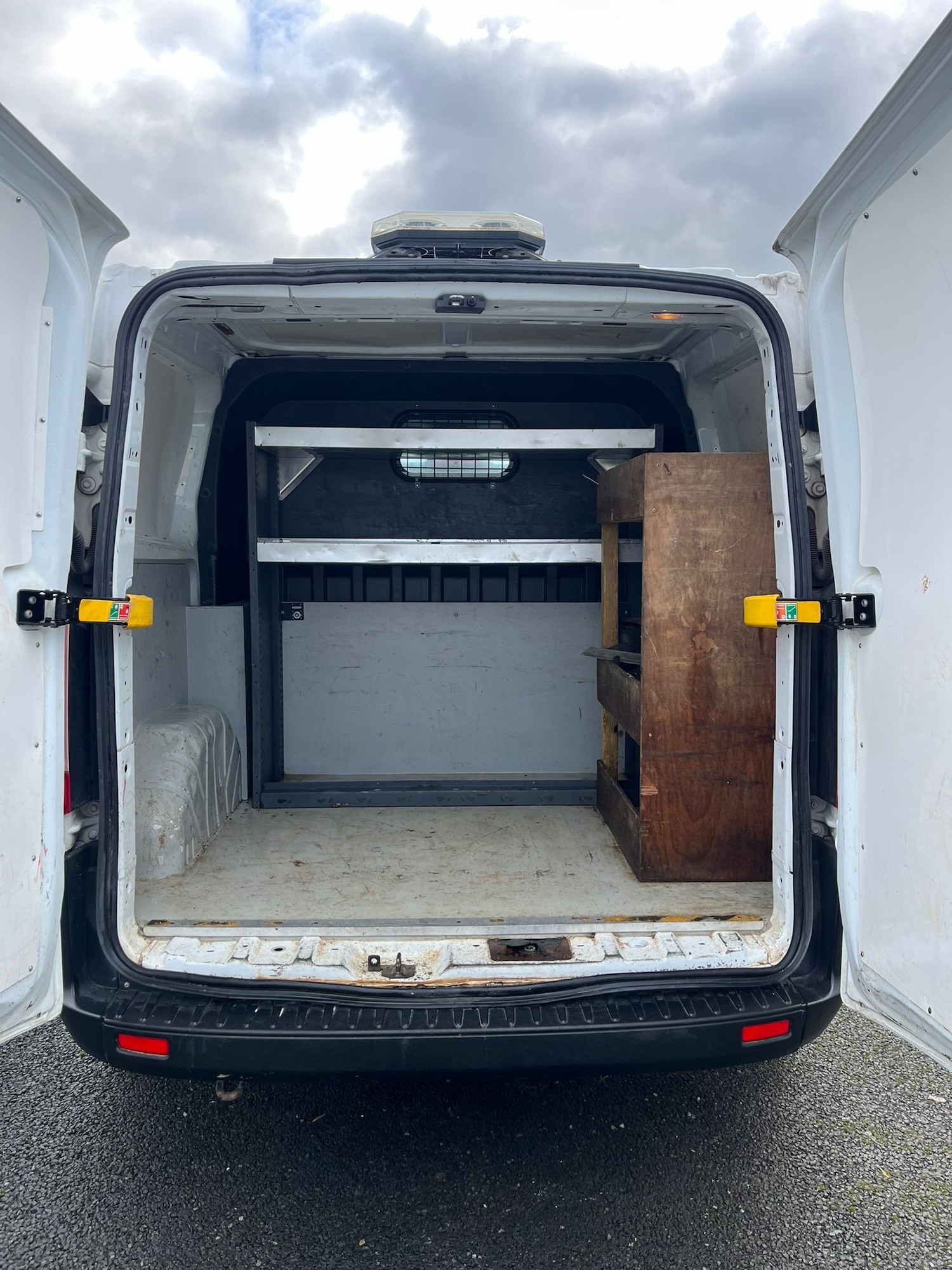 Used Ford Transit Custom 2021 for sale - 77639862: Photo 4