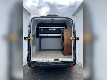 Used Ford Transit Custom 2021 for sale - 77639862: Photo