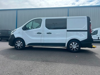 Used Vauxhall Vivaro 2017 for sale - 79378501: Photo