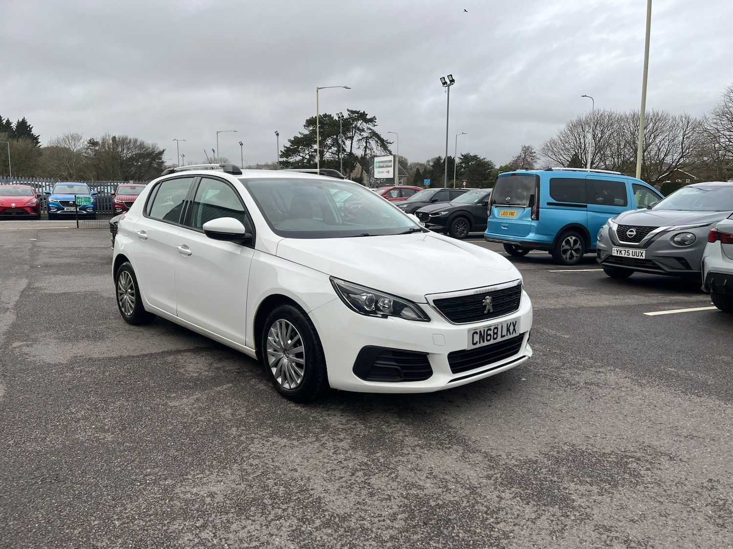 Used Peugeot 308 2019 for sale - 77531955: Photo 10