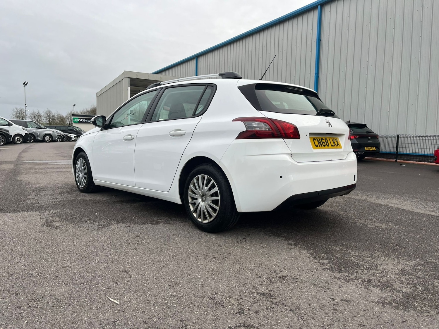 Used Peugeot 308 2019 for sale - 77531955: Photo 11