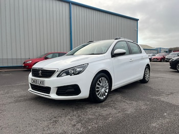 Peugeot 308 feature image