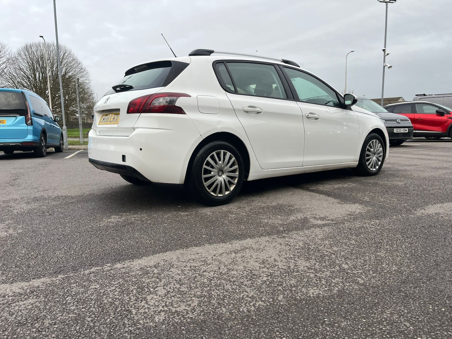Used Peugeot 308 2019 for sale - 77531955: Photo 9