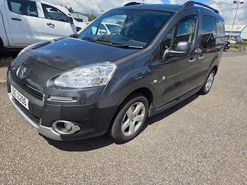 Used Peugeot Partner Tepee 2014 for sale - 78865325: Photo