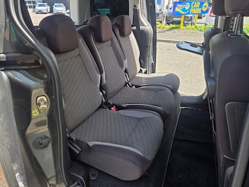 Used Peugeot Partner Tepee 2014 for sale - 78865325: Photo