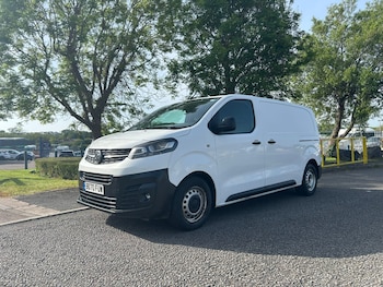 Used Vauxhall Vivaro 2020 for sale - 78685950: Photo