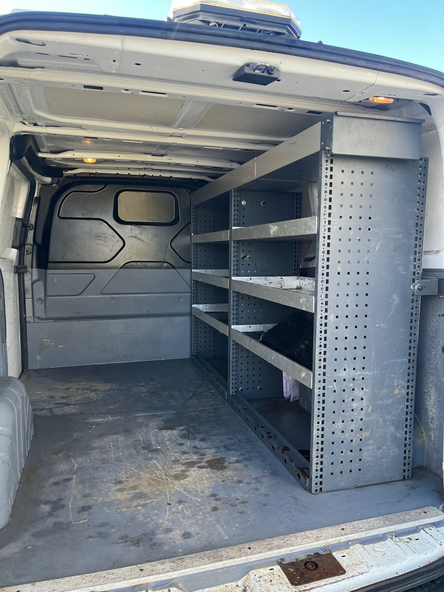 Used Ford Transit Custom 2020 for sale - 77639936: Photo 6