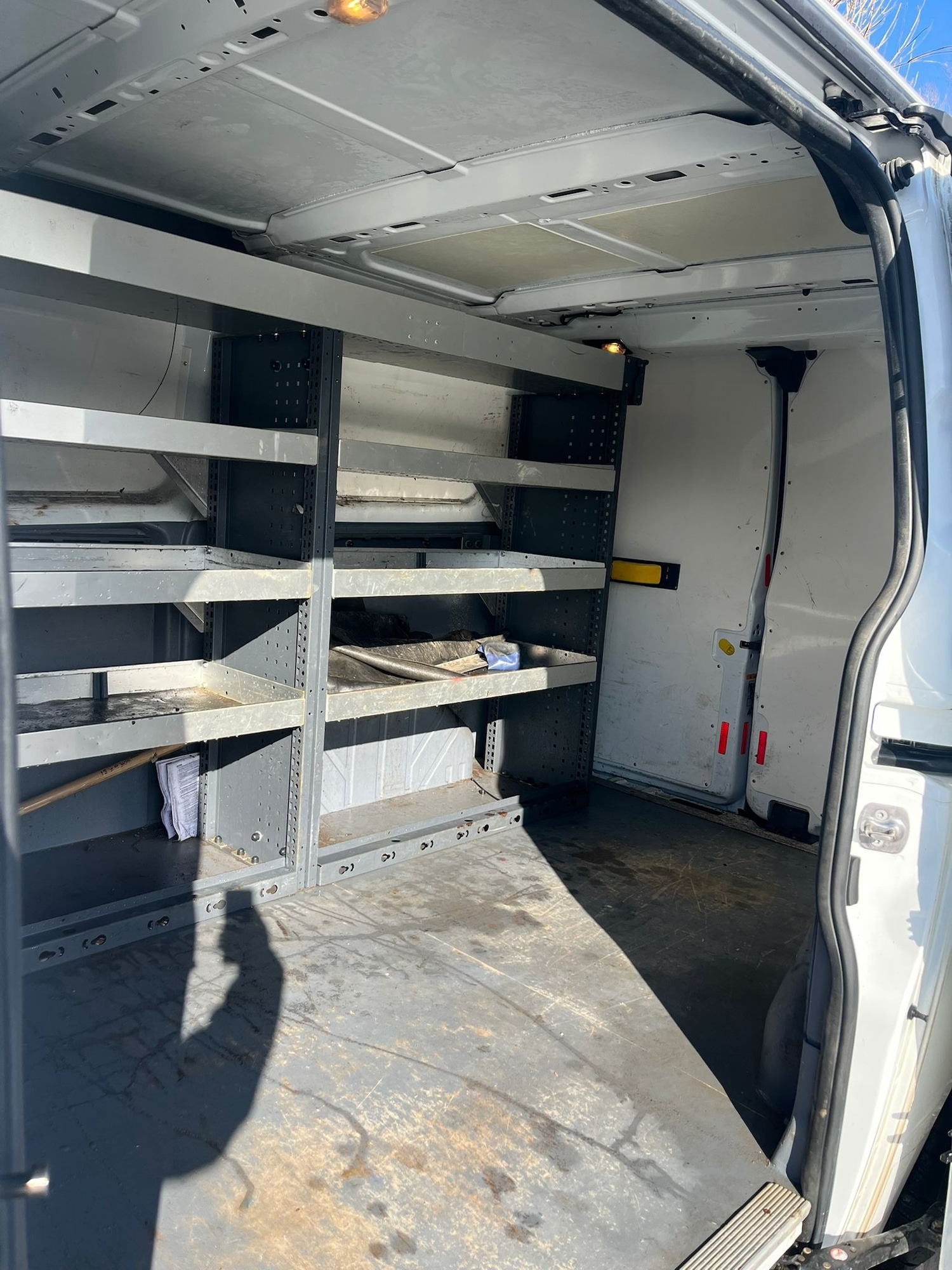 Used Ford Transit Custom 2020 for sale - 77639936: Photo 7