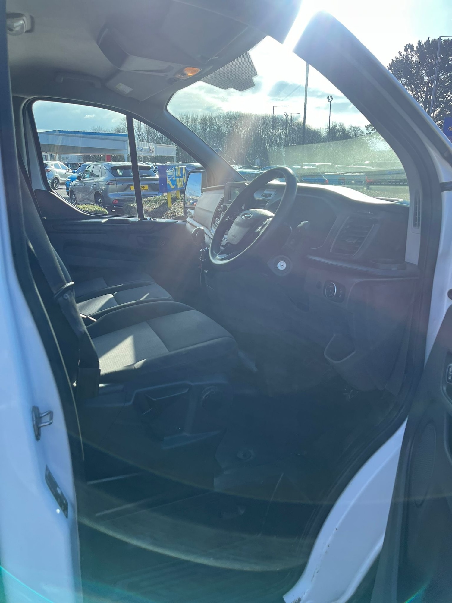 Used Ford Transit Custom 2020 for sale - 77639936: Photo 8