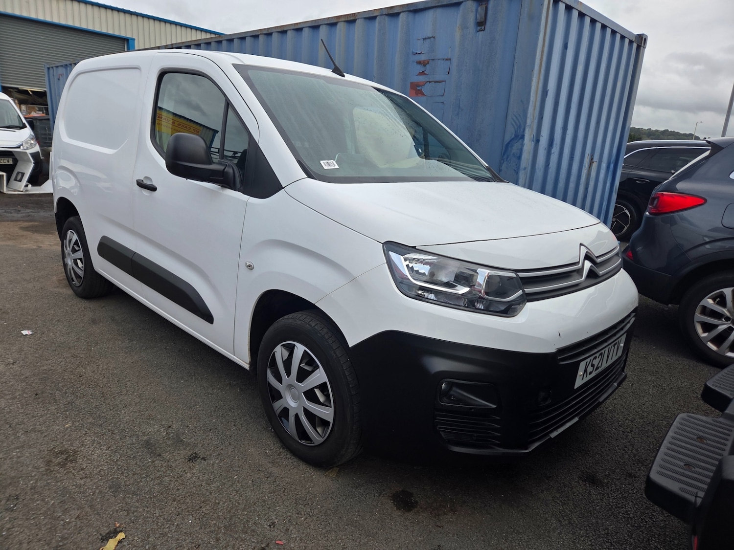 Vehicle 1