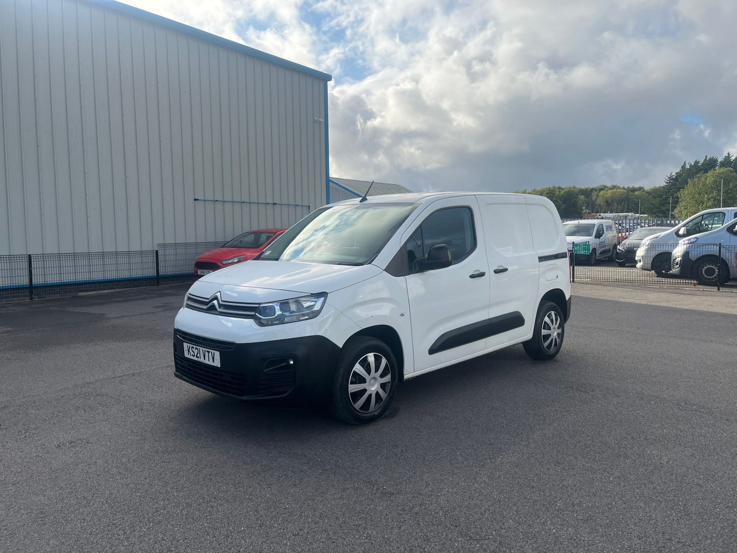 Vehicle 3