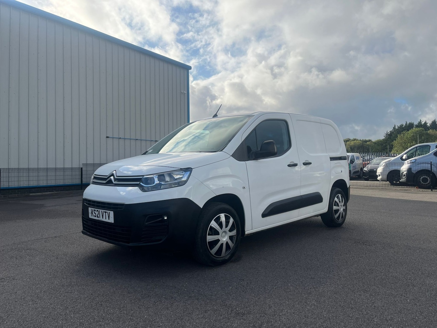 Vehicle 5
