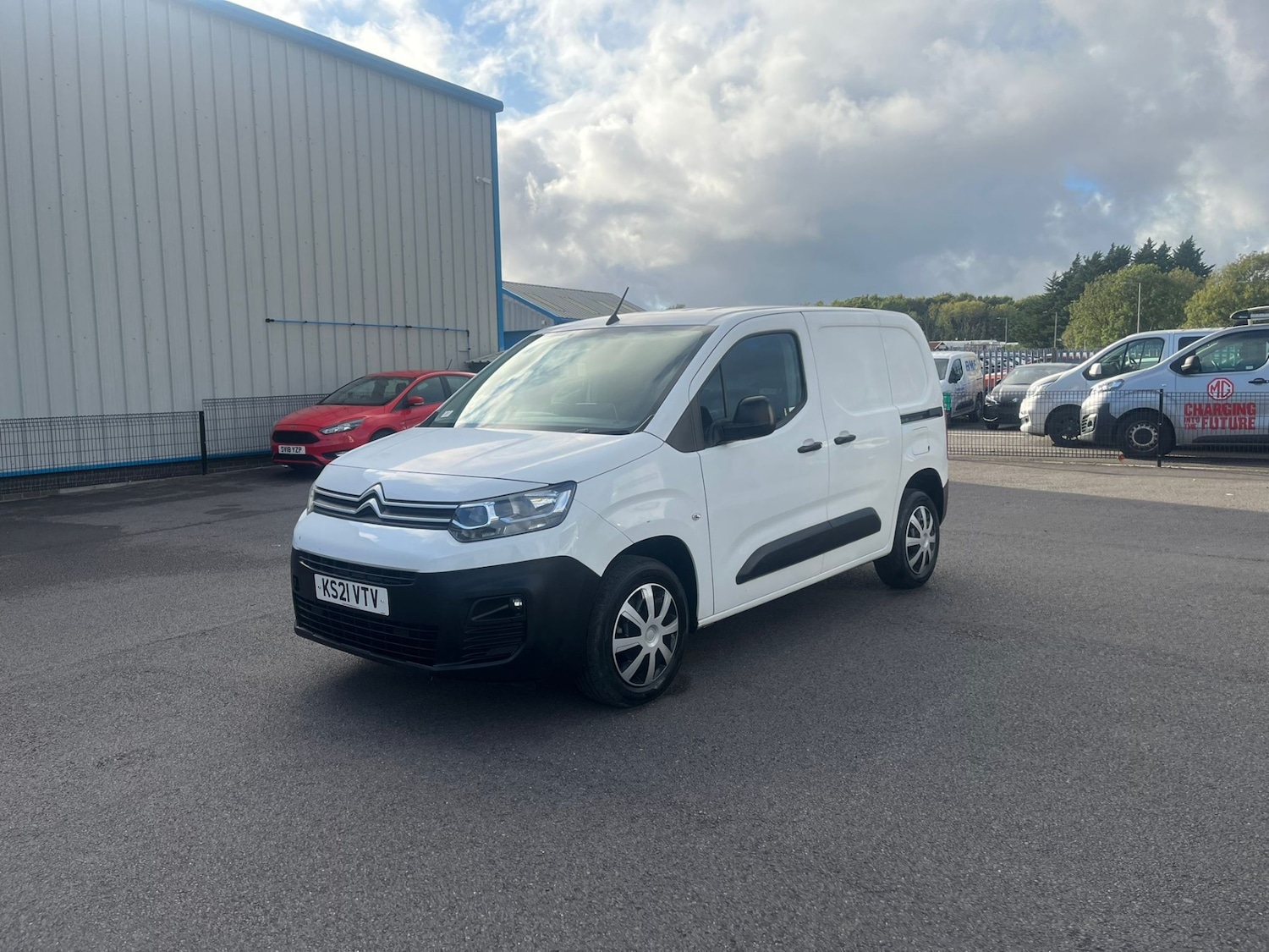 Vehicle 9