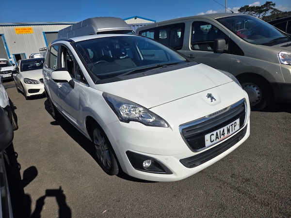 Used Peugeot 5008 2014 for sale - 76090809: Photo 1