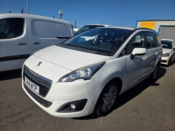 Used Peugeot 5008 2014 for sale - 76090809: Photo 6