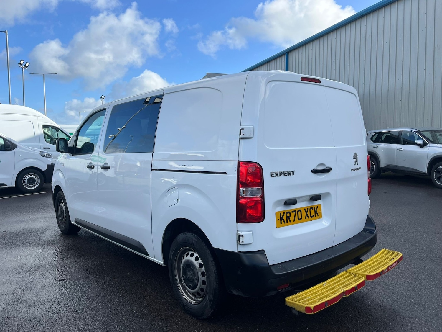 Used Peugeot Expert 2021 for sale - 77891760: Photo 10