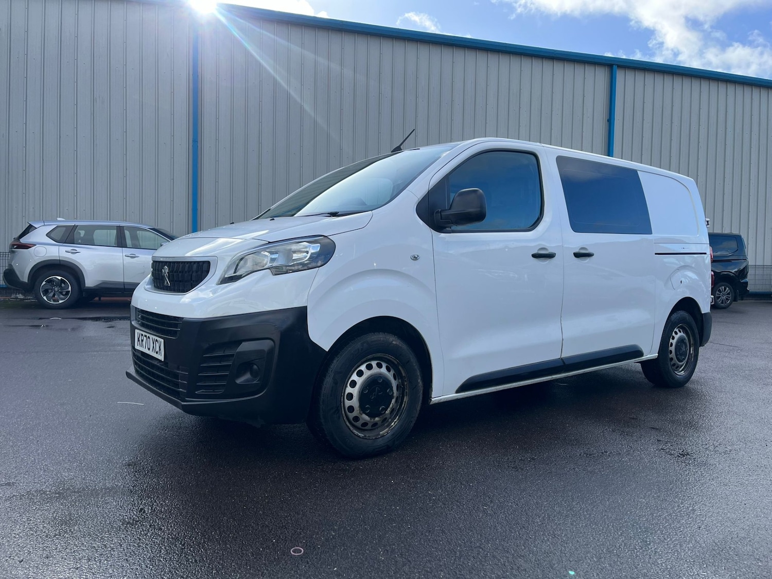 Used Peugeot Expert 2021 for sale - 77891760: Photo 16