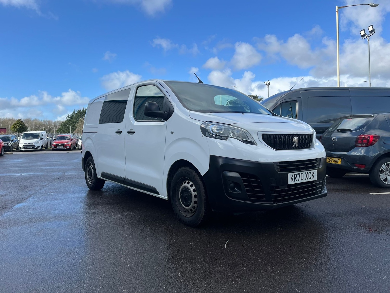 Used Peugeot Expert 2021 for sale - 77891760: Photo 17