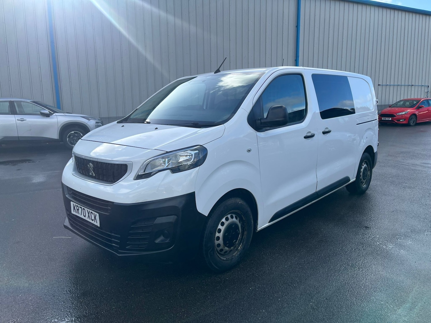 Used Peugeot Expert 2021 for sale - 77891760: Photo 18