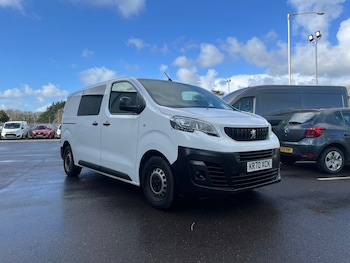 Used Peugeot Expert 2021 for sale - 77891760: Photo