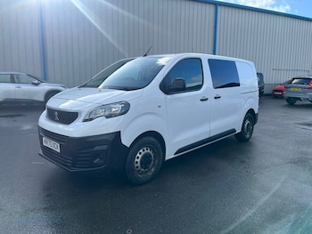 Used Peugeot Expert 2021 for sale - 77891760: Photo