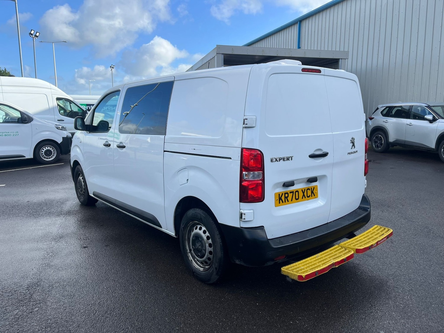 Used Peugeot Expert 2021 for sale - 77891760: Photo 5