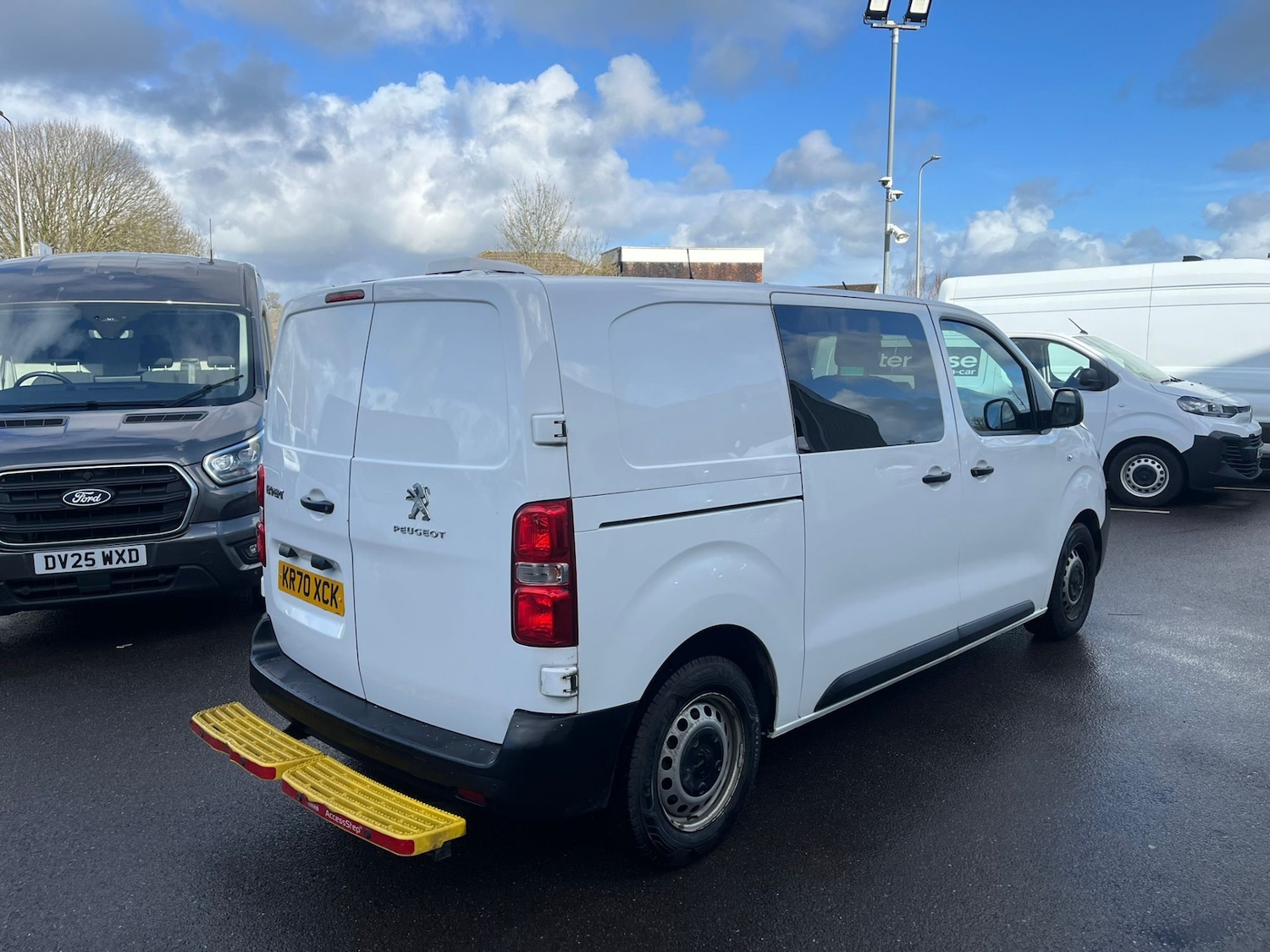 Used Peugeot Expert 2021 for sale - 77891760: Photo 6