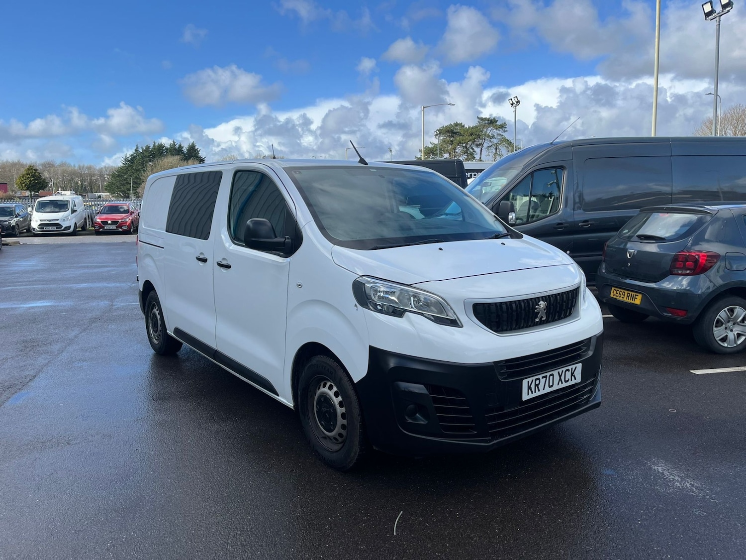 Used Peugeot Expert 2021 for sale - 77891760: Photo 7