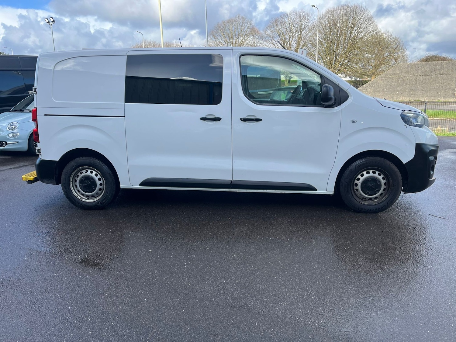 Used Peugeot Expert 2021 for sale - 77891760: Photo 8