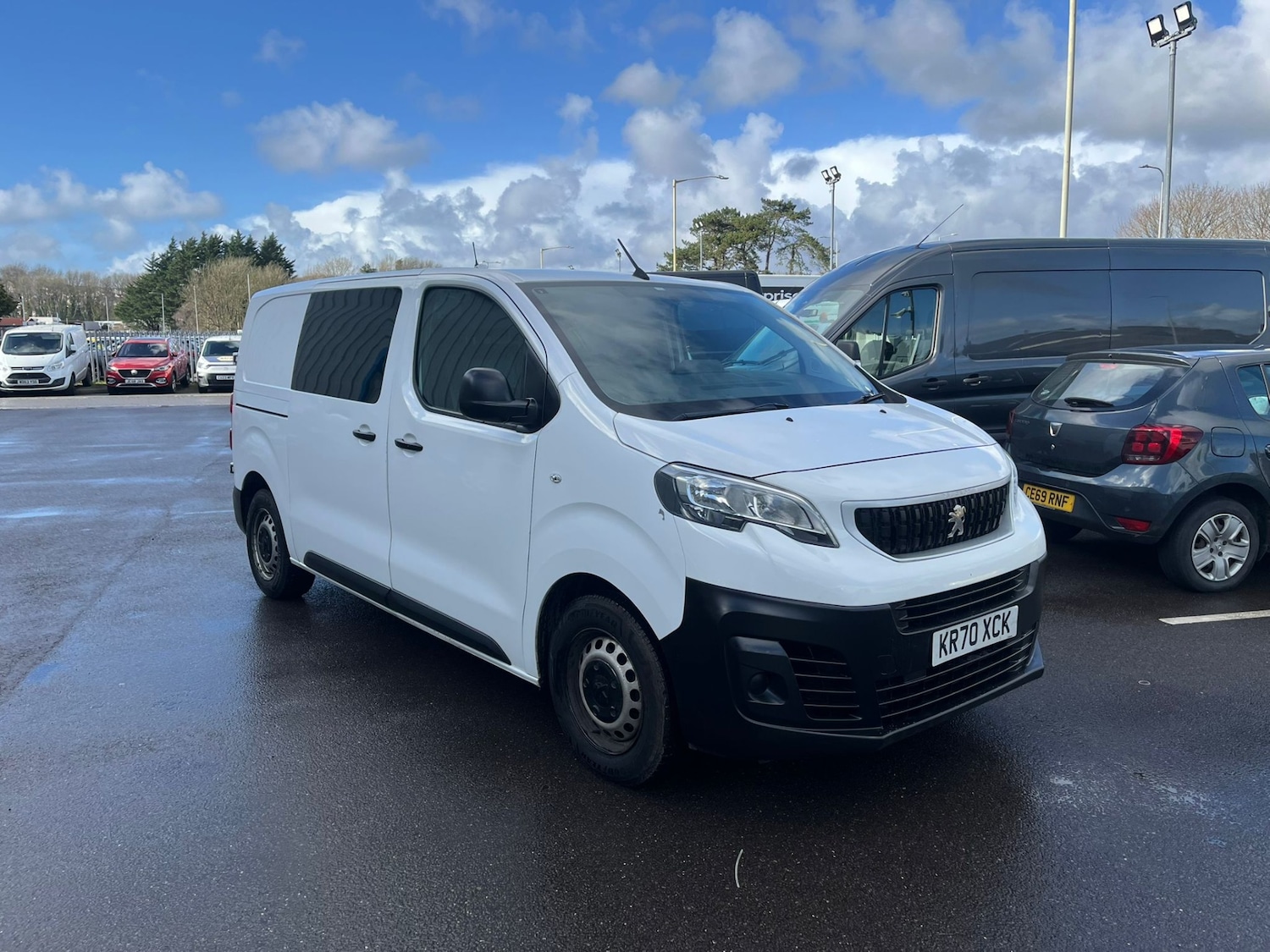 Used Peugeot Expert 2021 for sale - 77891760: Photo 9