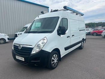 Used Vauxhall Movano 2017 for sale - 79664148: Photo